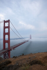 golden gate bridge