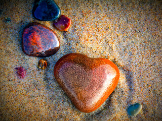 Kamień z serca