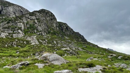 Snowdonia Landscape