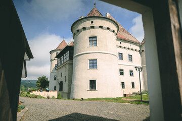 Cetatea de balta - Jidvei Castle - Romania