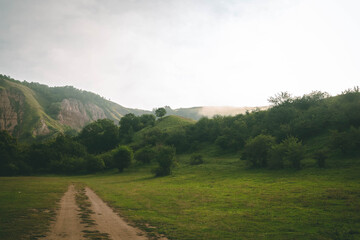 Rapa Rosie - Romania | The red canyon of Romania