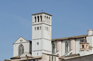 Asís un lugar lleno de historia