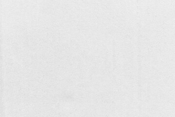 White paper texture as background. Copy space for text