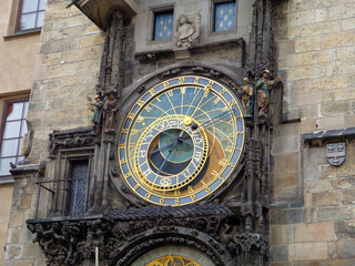 astronomical clock city