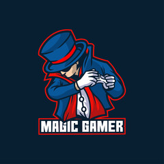 magic gamer hacker game controller reality