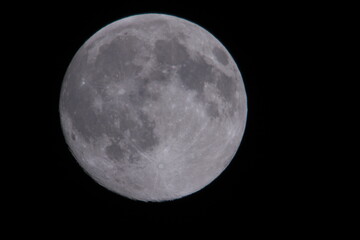 満月２