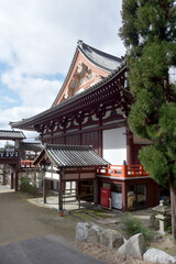 本圀寺　本堂　京都市山科区