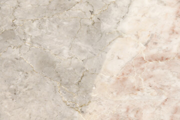 Natural marble in brown and gray color. Marble stone texture. Abstract brown and gray texture background.
