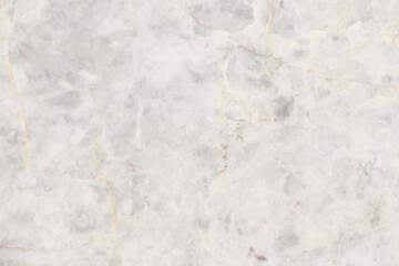 Naklejka premium Abstract white and gray Marble texture background. Detailed Natural Marble Texture.