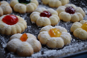 Biscoito de polvilho