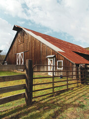 farm barn  © Antoinette