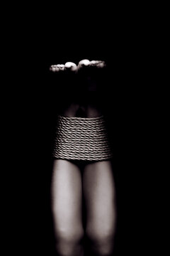 BDSM Bondage Slave Unterwerfung