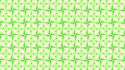 spiral pattern background with green color