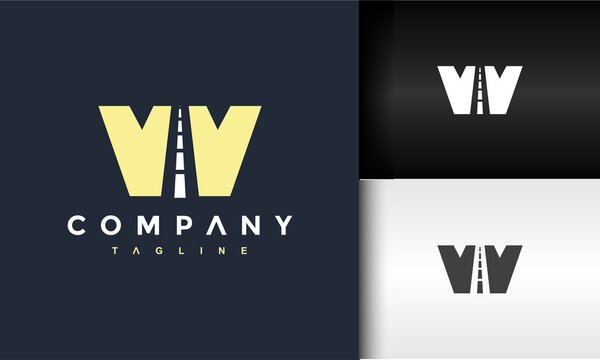 190 Best W Logos Images Stock Photos Vectors Adobe Stock