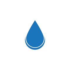 water drop Logo