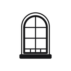 window icons symbol vector elements for infographic web
