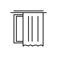 window icons symbol vector elements for infographic web