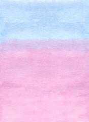 pink blue gradient watercolor background