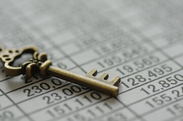 セキュリティ対策のイメージ素材