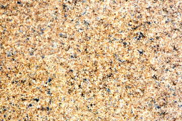granite slab for making a curb
