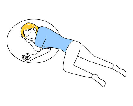 回復体位 Images Browse 30 Stock Photos Vectors And Video Adobe Stock