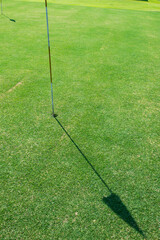 Obraz premium Golf course