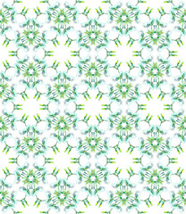 Folk Tribal Print. Geo Seamless pattern. Geometric
