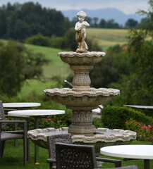 Obraz premium restaurant...lounge