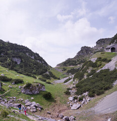 Wanderung am Wendelstein