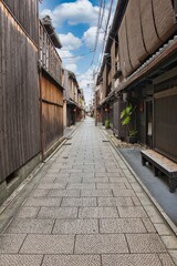 祇園花見小路の裏路地