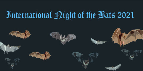 International Bats Day 2021