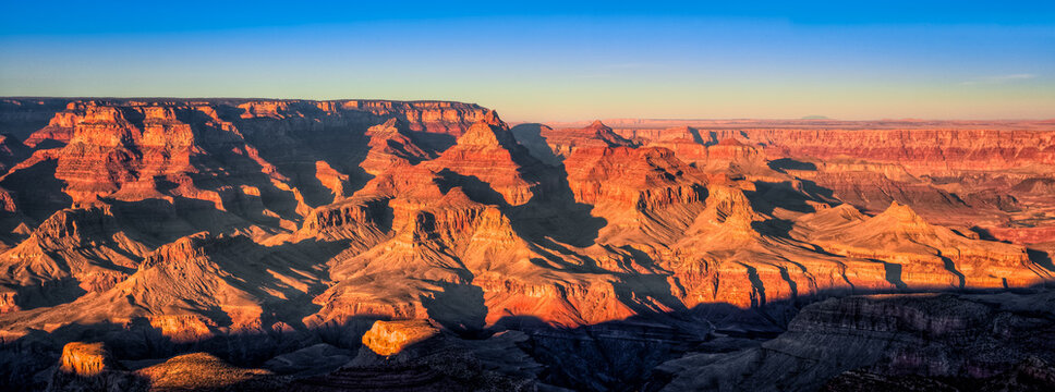 Grand Canyon Afternoon, Grand Canyon National Park, Arizona