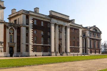 Obraz premium Greenwich, London