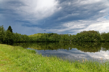 étang de Haute-Saône