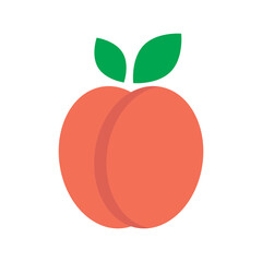 Peach icon