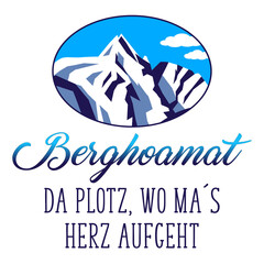 Berghoamat