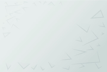 Abstract grey Network background with shiny light. Information in global future with data structure. Presentation template of business and blank space for design.