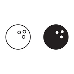 Bowling icon