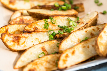 Potato wedges