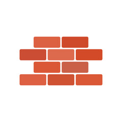 Brick wall Icon