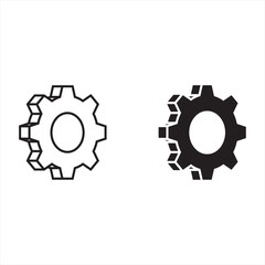 Gear icon