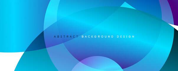 Trendy simple fluid color gradient abstract background. Mixing of colors and lines. Vector Illustration For Wallpaper, Banner, Background, Landing Page