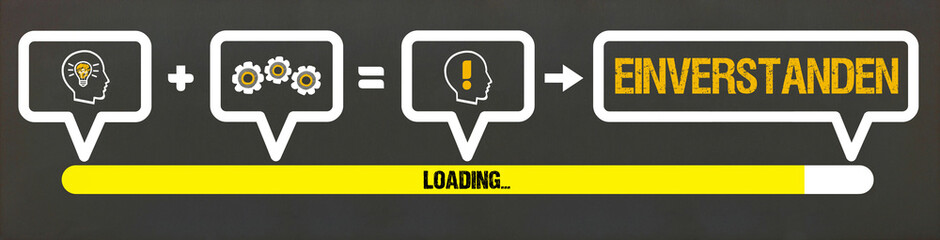 Einverstanden