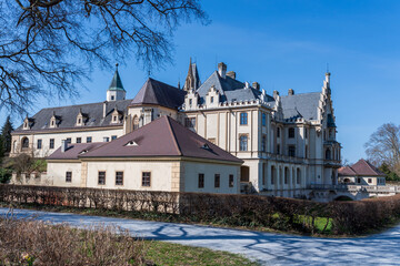 Grafenegg Castle