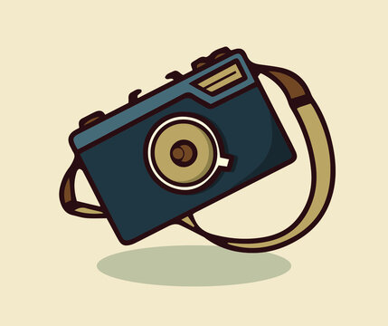 Camera Vector