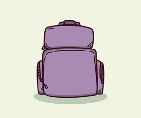 Small lighter for summer camp