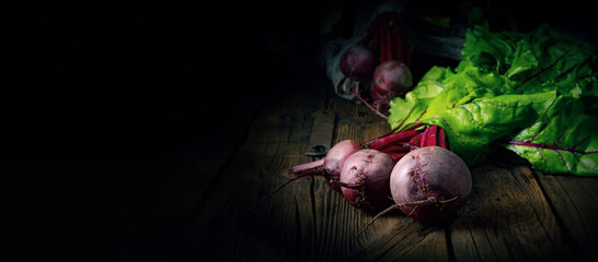 Botwina, Rustic Young Beetroot