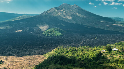 Magnificent mountain landscape