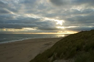 Foto op Canvas Waddeneiland Vlieland, Nederland / Nederlands © AGAMI