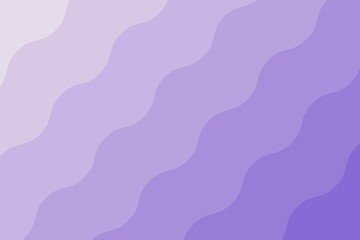 Purple gradient background. Organic shape. Abstract background. Vector geometric elements. Purple wave background. Purple wallpaper.